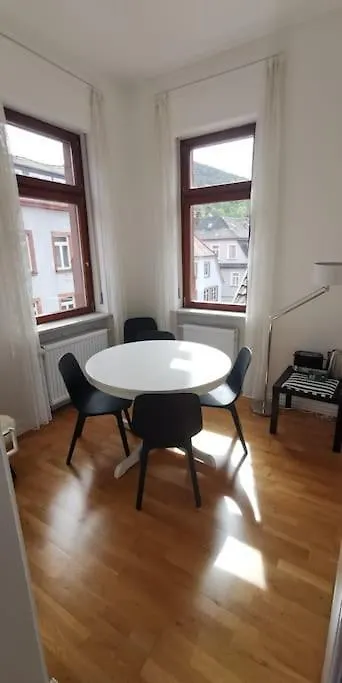 Apartment Helle Stadtwohnung Miltenberg Perle Am Main