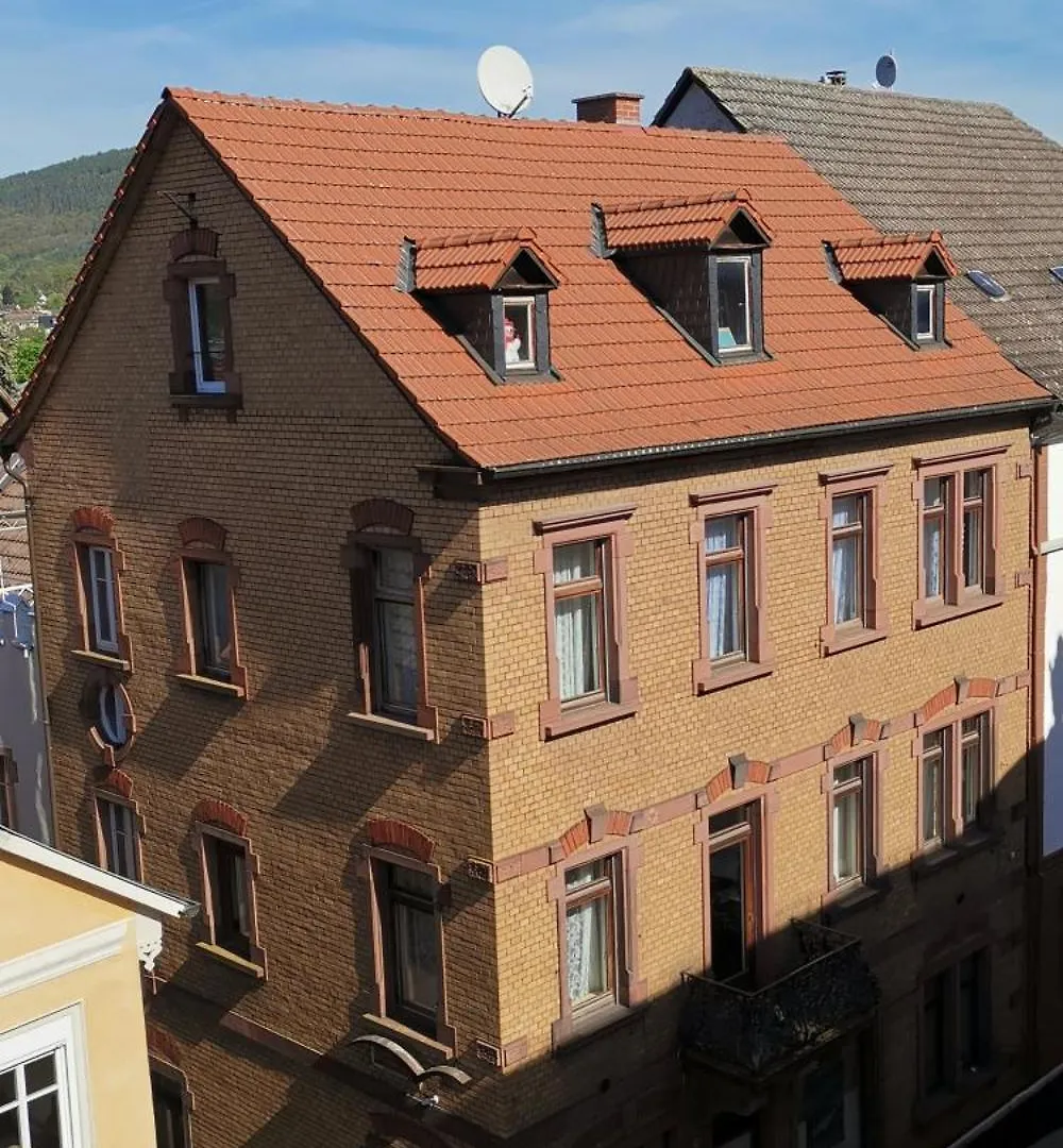 Helle Stadtwohnung Miltenberg Perle Am Main