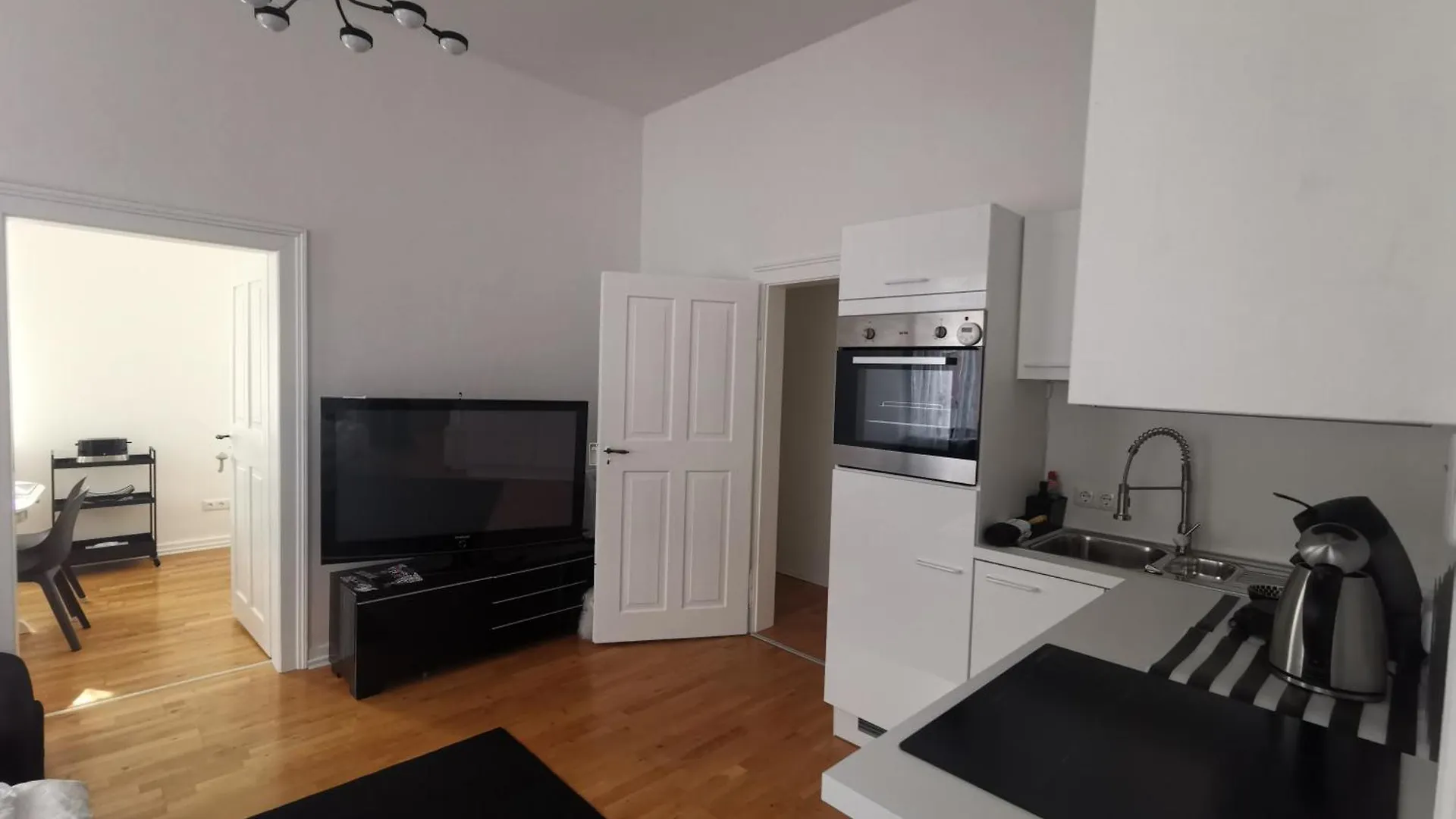 Helle Stadtwohnung Miltenberg Perle Am Main 0*,  Tyskland
